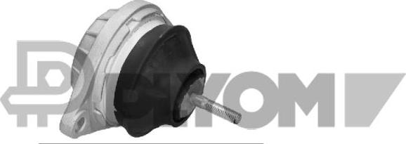 PLYOM P767210 - Holder, engine mounting car-mod.net