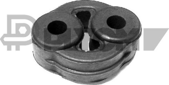 PLYOM P700462 - Holding Bracket, silencer car-mod.net