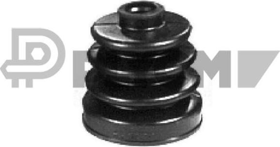 PLYOM P700035 - Bellow, drive shaft car-mod.net