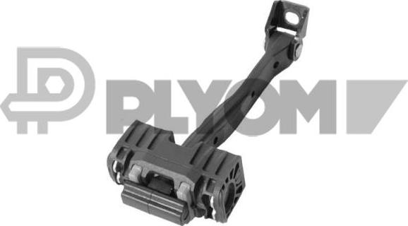 PLYOM P774424 - Door Catch car-mod.net