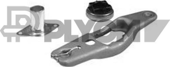 PLYOM P774501 - Release Fork, clutch car-mod.net