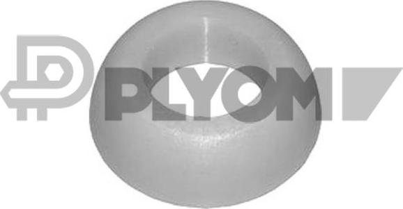 PLYOM P774502 - Bush, selector / shift rod car-mod.net