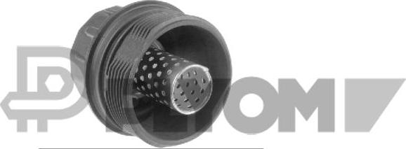 PLYOM P774512 - Cap, oil filter housing car-mod.net