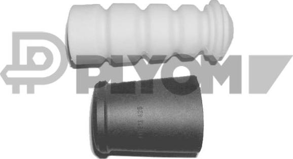 PLYOM P774520 - Dust Cover Kit, shock absorber car-mod.net