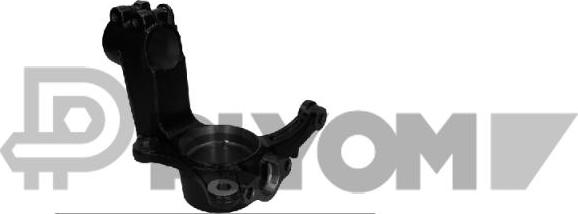 PLYOM P774653 - Steering Knuckle, wheel suspension car-mod.net