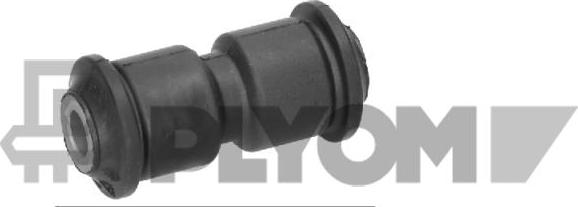 PLYOM P774614 - Leaf spring Mounting car-mod.net