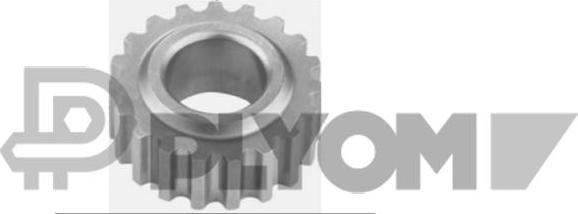 PLYOM P774680 - Crankshaft Gear car-mod.net