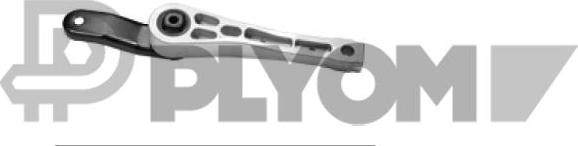 PLYOM P774625 - Holder, engine mounting car-mod.net