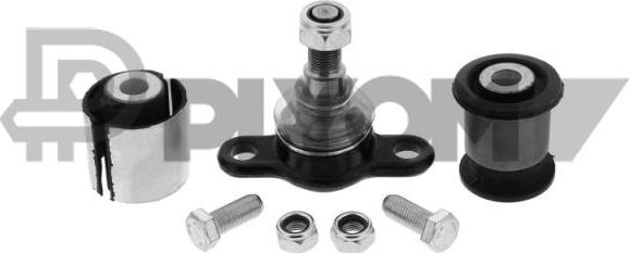 PLYOM P774098 - Suspension Kit car-mod.net