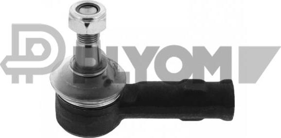 PLYOM P774066 - Tie Rod End car-mod.net