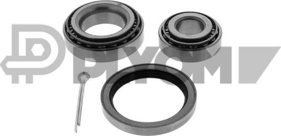 PLYOM P774194 - Bearing Kit, wheel hub car-mod.net