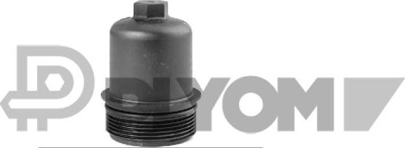 PLYOM P774839 - Cap, oil filter housing car-mod.net
