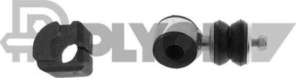 PLYOM P774303 - Repair Kit, stabilizer suspension car-mod.net