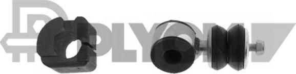 PLYOM P774302 - Repair Kit, stabilizer suspension car-mod.net