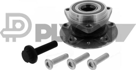 PLYOM P774240 - Bearing Kit, wheel hub car-mod.net
