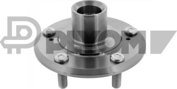 PLYOM P774248 - Wheel Hub car-mod.net