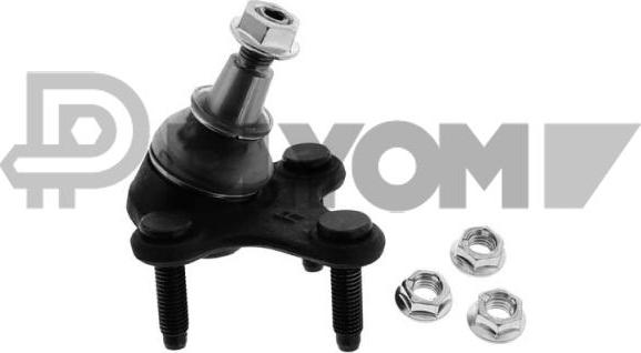 PLYOM P774261 - Ball Joint car-mod.net