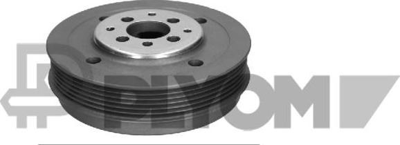 PLYOM P774788 - Belt Pulley, crankshaft car-mod.net