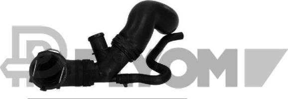 PLYOM P775960 - Radiator Hose car-mod.net