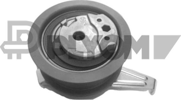 PLYOM P775502 - Tensioner Pulley, timing belt car-mod.net