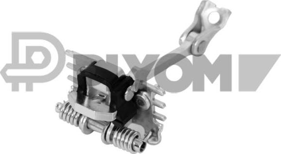 PLYOM P775532 - Door Catch car-mod.net