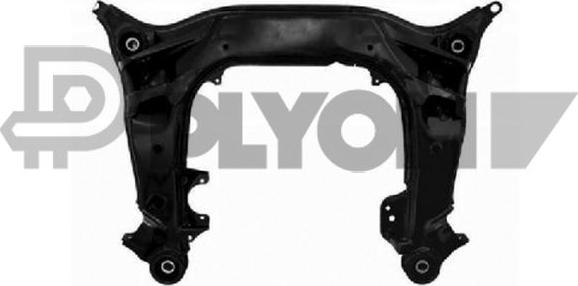 PLYOM P775062 - Holder, engine mounting car-mod.net