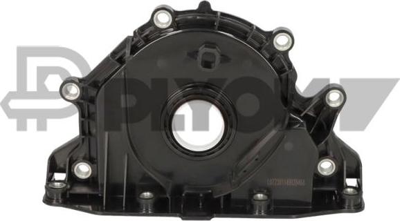 PLYOM P775076 - Shaft Seal, crankshaft car-mod.net