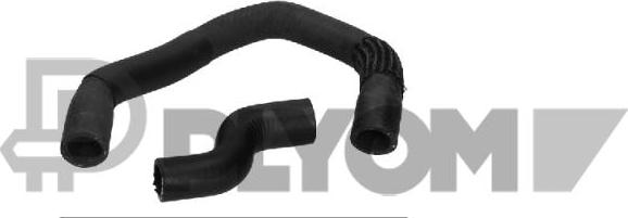PLYOM P775393 - Radiator Hose car-mod.net