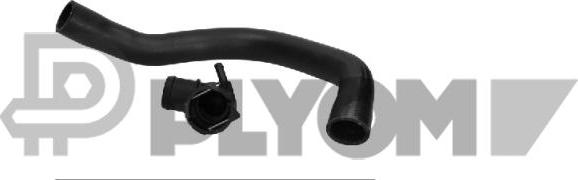 PLYOM P775388 - Coolant Tube car-mod.net