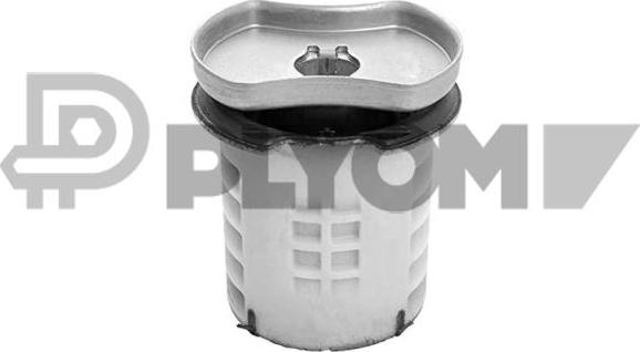 PLYOM P775335 - Mounting, axle beam car-mod.net