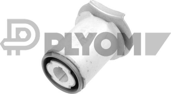 PLYOM P775336 - Mounting, axle beam car-mod.net