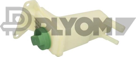 PLYOM P776530 - Expansion Tank, power steering hydraulic oil car-mod.net