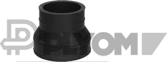 PLYOM P776041 - Hose, air supply car-mod.net