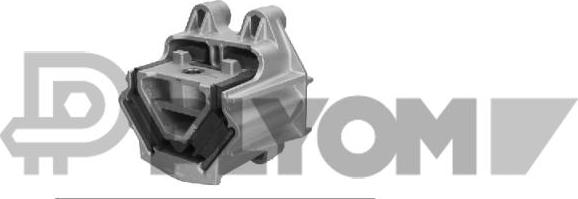 PLYOM P776198 - Holder, engine mounting car-mod.net