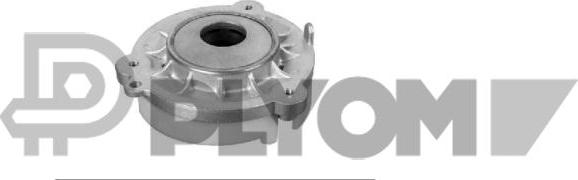 PLYOM P776149 - Top Strut Mounting car-mod.net