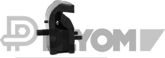 PLYOM P776156 - Mounting, automatic transmission car-mod.net