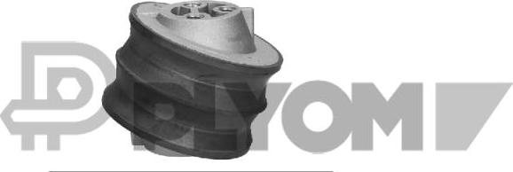 PLYOM P776152 - Holder, engine mounting car-mod.net
