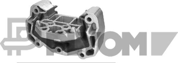 PLYOM P776169 - Mounting, manual transmission car-mod.net