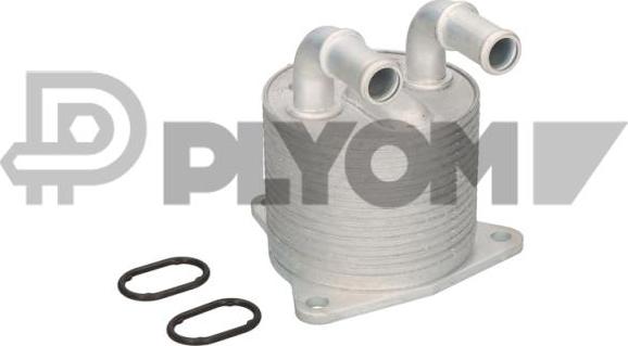 PLYOM P776856 - Oil Cooler, automatic transmission car-mod.net