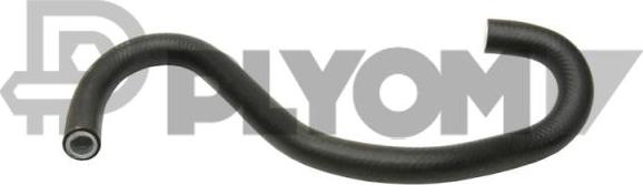 PLYOM P776851 - Hydraulic Hose, steering system car-mod.net