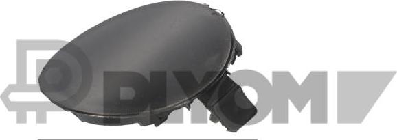 PLYOM P776336 - Flap, tow hook car-mod.net