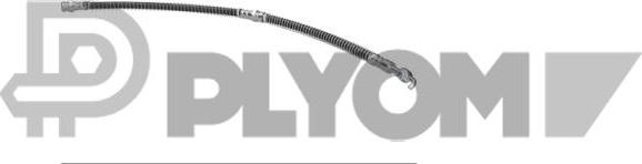 PLYOM P776324 - Brake Hose car-mod.net