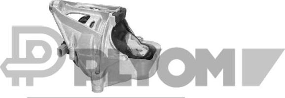 PLYOM P776206 - Mounting, automatic transmission car-mod.net