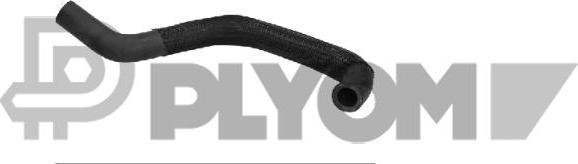 PLYOM P776232 - Hose, heat exchange heating car-mod.net