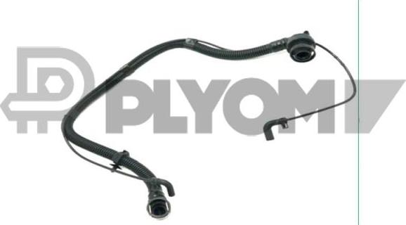 PLYOM P770490 - Hose, crankcase breather car-mod.net