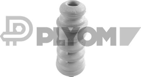 PLYOM P770468 - Rubber Buffer, suspension car-mod.net
