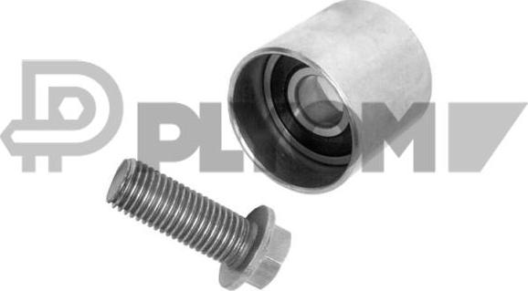 PLYOM P770065 - Deflection / Guide Pulley, timing belt car-mod.net