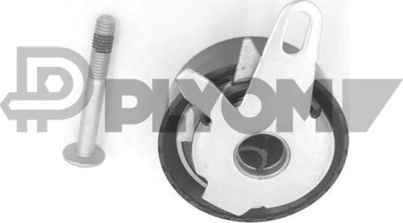 PLYOM P770074 - Tensioner Pulley, timing belt car-mod.net
