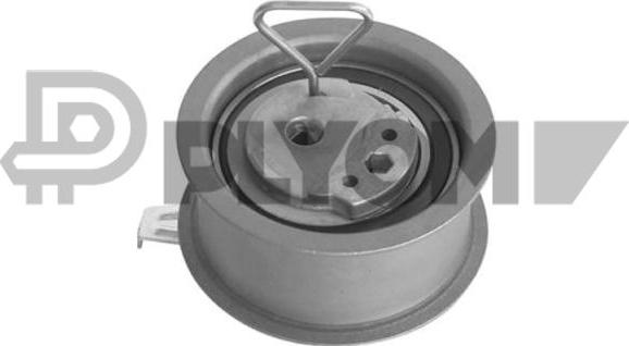 PLYOM P770070 - Tensioner Pulley, timing belt car-mod.net