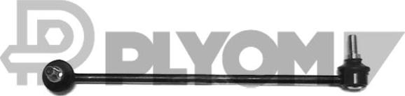 PLYOM P770812 - Rod / Strut, stabiliser car-mod.net